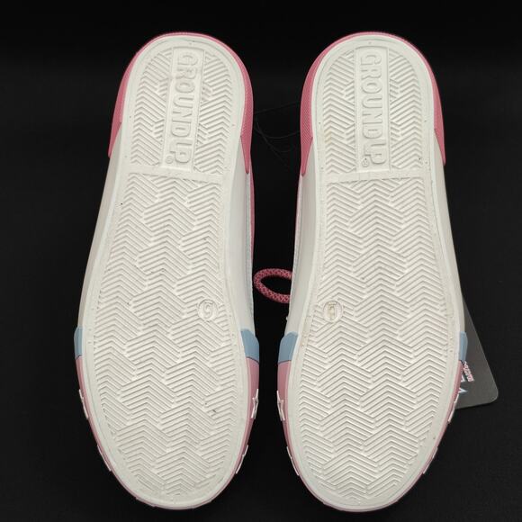 Hatsune Miku Ground Up Women's Sneakers Size 6 High Top Casual Shoes RARE NWT - Picture 11 of 11